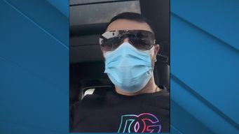 policia uruguaya investiga el video en el que aparece un hombre que afirma ser sebastian marset