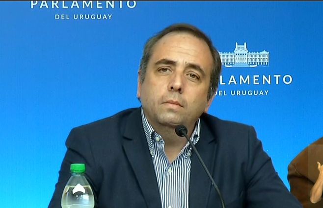 Diputado Sebastián Andújar.