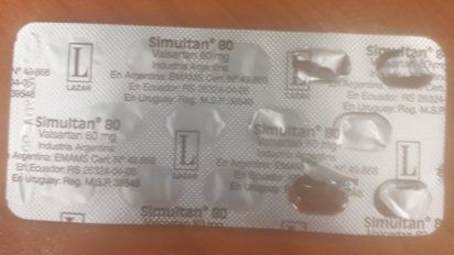 msp retiro de plaza medicamentos con valsartan ante posible riesgo sanitario
