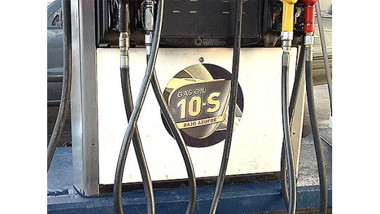 Ancap comenzó a vender combustibles con menos azufre