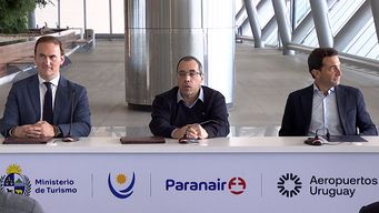 ruta aerea entre montevideo y rivera comienza a funcionar desde diciembre: detalles sobre pasaje y duracion del vuelo