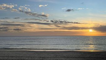 el veranillo se extiende hasta la mitad de la proxima semana con, anuncio nubel cisneros