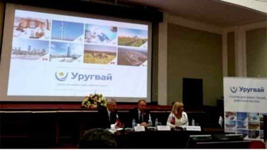 Uruguay-Russia Business Forum