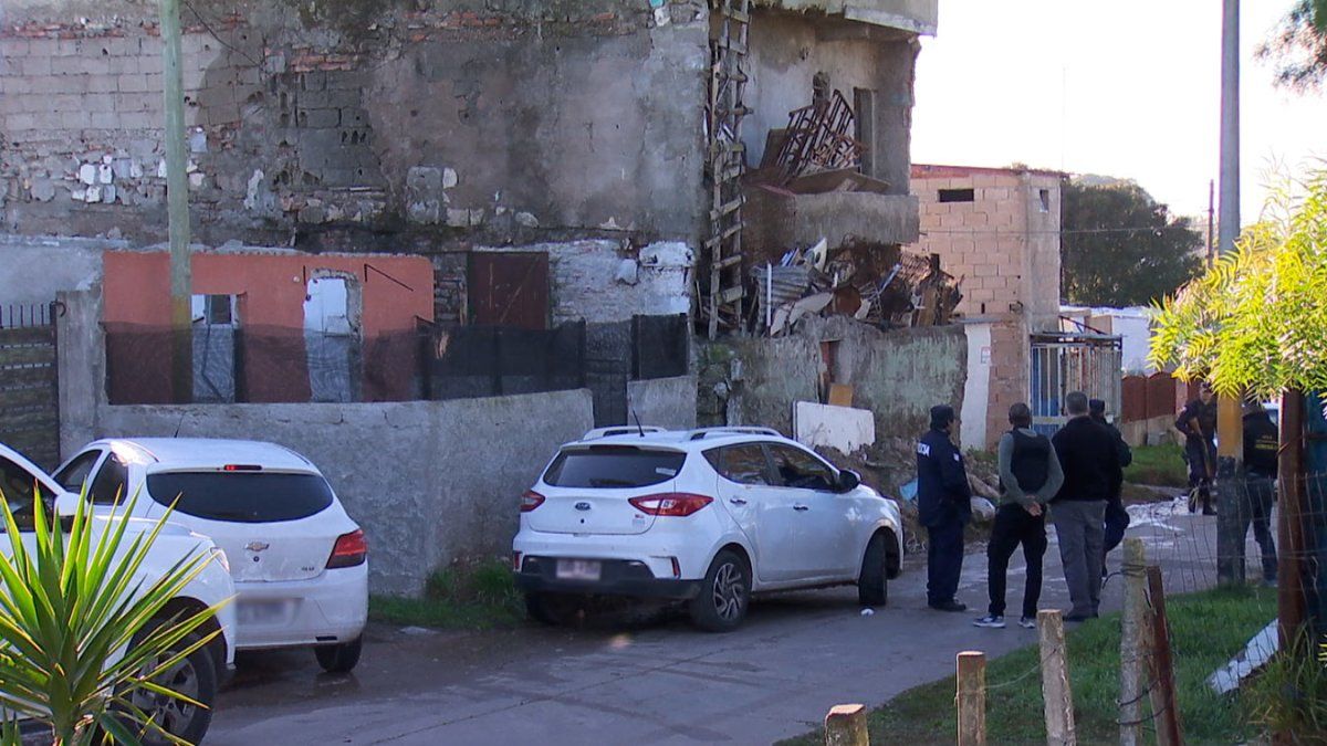 Un hombre de 34 años está grave tras ser baleado en la cabez