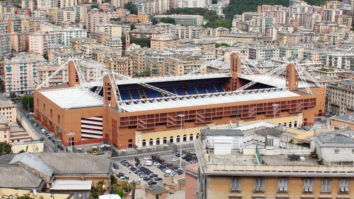 Génova ofrece su estadio para jugar la superfinal de la Libertadores ...