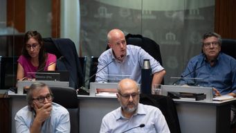 departamento de movilidad de la intendencia presento presupuesto ante junta departamental