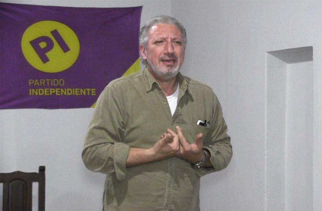 Partido Independiente presenta recurso de amparo para que Presidencia no se meta en la campaña