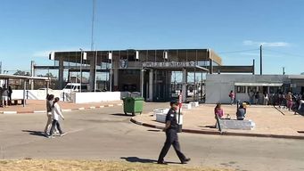 el comcar esta con sus cifras de ocupacion historicas, hay alojadas 5.114 personas, aseguro la directora del inr