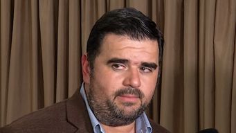 olivera cuestiono al gobierno por no haber concretado aun el acuerdo con hif global y apunto a cardona