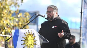 martin pereira: vamos a estar peleando con el pueblo si el gobierno sigue en el rumbo que esta