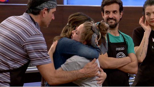 sofía eliminación