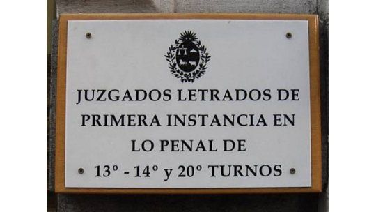 Juzgado Penal