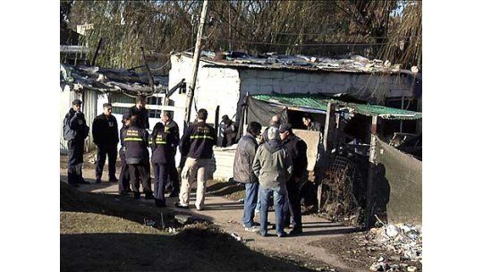 Tres procesados por asesinato de mujer en Tres Ombúes