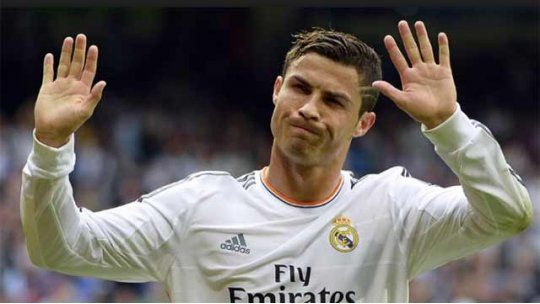 Cristiano Ronaldo