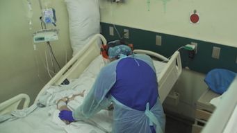 de 29 muertos con covid el miercoles, 6 no estaban vacunados o con una dosis y 5 tenian las tres