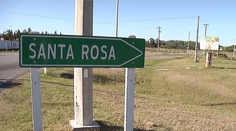 Homicidio en Santa Rosa: joven de 20 años murió tras ser apuñalado por su hermano de 14
