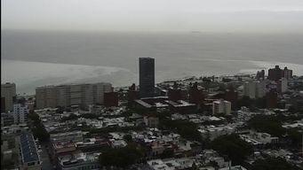 nubel cisneros preve frio, nieblas y lluvia desde el miercoles