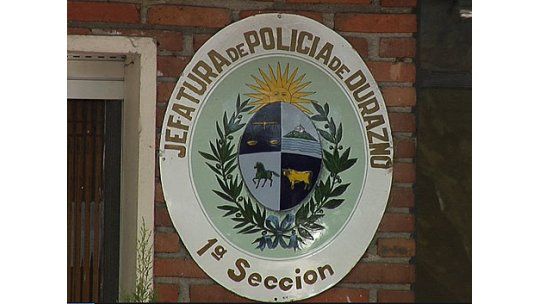 Policía procesado por violencia doméstica en Durazno