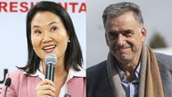 Yamandú Orsi viajó a Perú este lunes, para estar en la asunción de Keiko Fujimori