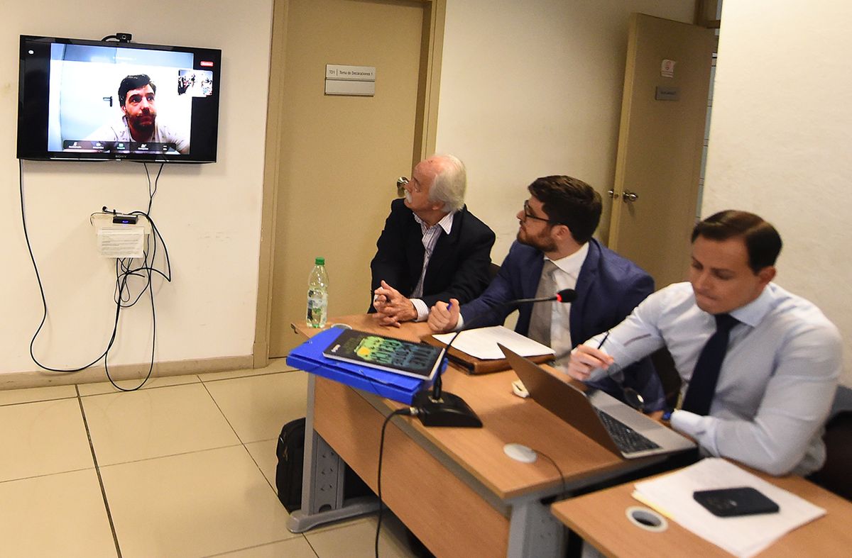 Fiscalía resolvió archivar la ampliación de la denuncia de Martín Mutio contra la fiscal de Corte Mónica Ferrero