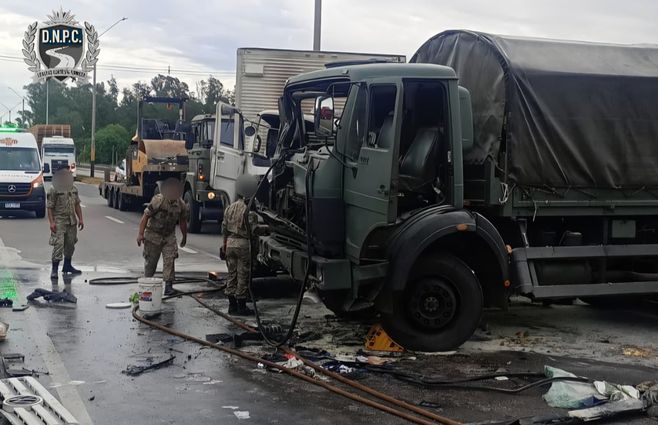Foto: Policía Caminera