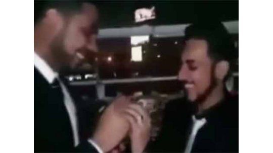 boda gay