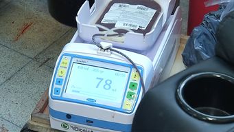 dia del donante voluntario de sangre: varios centros medicos realizan jornadas especiales de recoleccion