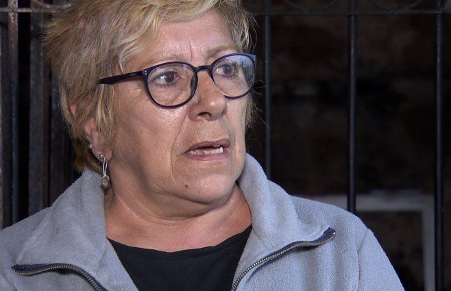 Selva ofreció su testimonio a Subrayado.