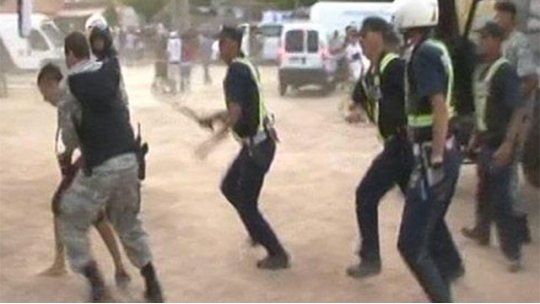 seguridad policia estadios futbol