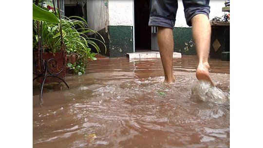 Crecen por decenas los evacuados: en Artigas ya suman 680