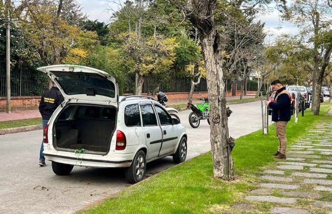 Foto: Mª Eugenia Scognamiglio, Subrayado.