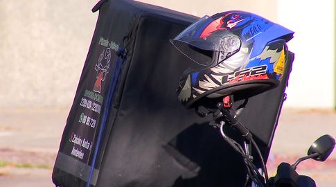 Era un buen pibe y salió de trabajar, a disfrutar y pasó lo que pasó, dijo compañero de delivery asesinado