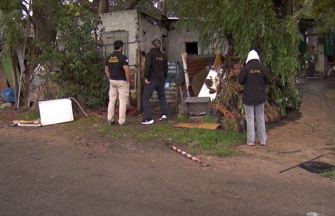 Jorge Díaz habló del homicidio de Jonathan Correa, hallado muerto en una zanja frente a su casa. Su padre está imputado y en prisión.&nbsp;