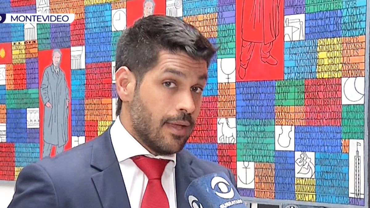 Andres Ojeda sobre seguridad y personas en la calle: 