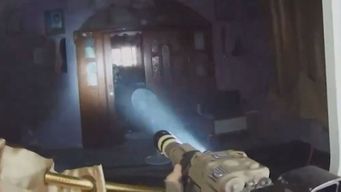 video: asi fue el rescate de tres rehenes israelies secuestrados por hamas en gaza