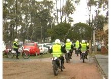 Policía de Canelones aumentó patrullaje preventivo