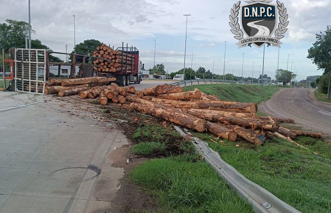 Foto: Policía Caminera.