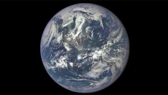 La Tierra Nasa