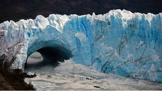 glaciar