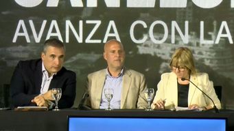 anunciaron obras de saneamiento en atlantida y la construccion del hospital de la costa en esa ciudad