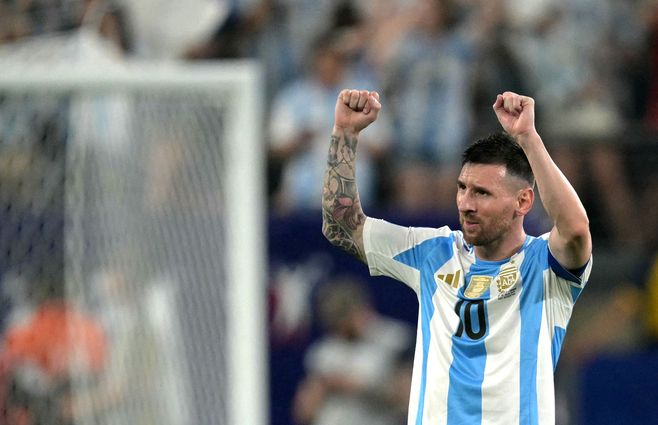 Argentina-Messi-a-la-final-Copa-América-AFP