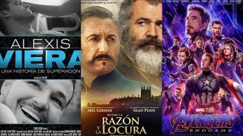 Subrayado | CINE ALEXIS VIERA (MAÑANA)