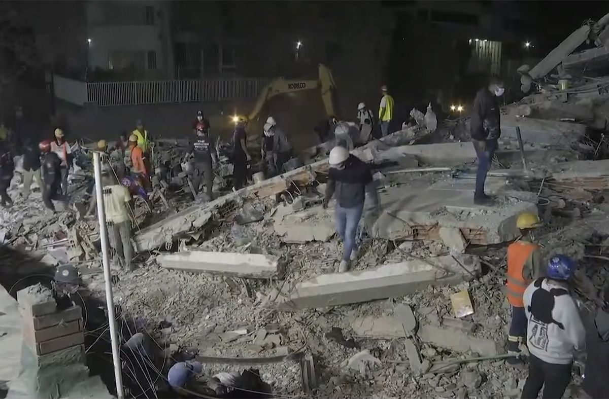 Embajada de Venezuela recibió información de tres uruguayos afectados por terremotos; Cancillería aún no tiene reportes oficiales