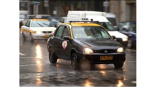 taxis tránsito