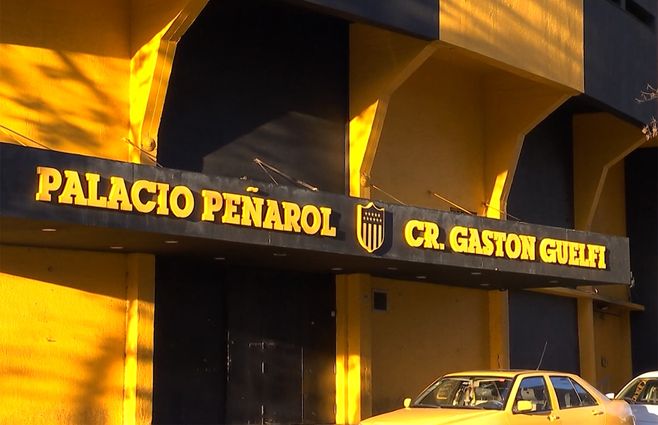 palacio peñarol