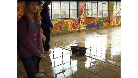 50% de locales a reparar no estará pronto para comienzo de clases