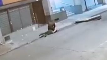 Captura del video cedido a Subrayado.