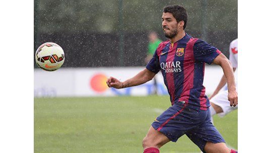 Gerente deportivo de Uruguay: “Suárez está en su peso ideal”