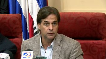 lacalle pou sobre el caso penades: ha ido derivando en otras acusaciones y en otra gravedad