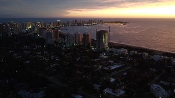 ¿como estara el tiempo para la noche de la nostalgia? el pronostico de nubel cisneros